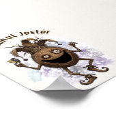 Poster Ami Jester Coconut (Coin)