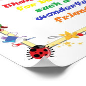 Poster ami Merci (Coin)