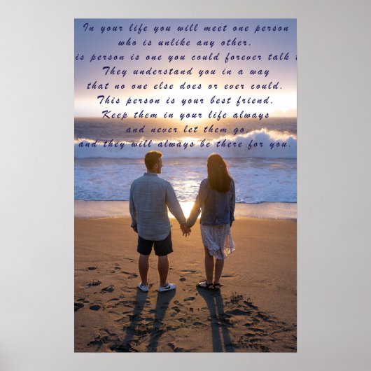 POSTER AMI SPÉCIAL (Devant)