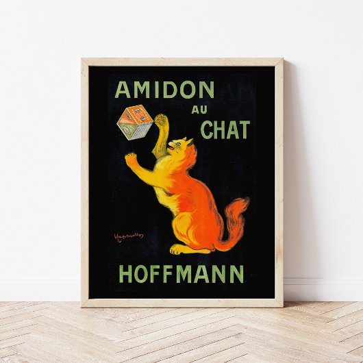Poster Amidon Au Conversation | Leonetto Cappiello