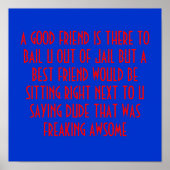 POSTER AMIE (Devant)