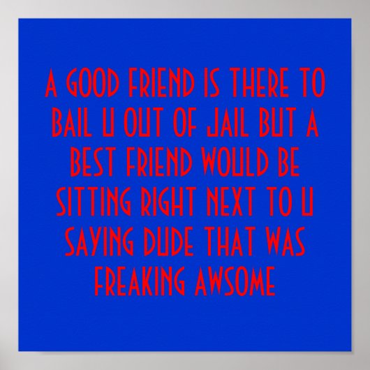 POSTER AMIE (Devant)