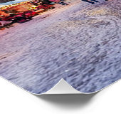 Poster Amiens Christmas Wonder (Coin)