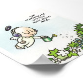 Poster Aminer l'ange (Coin)