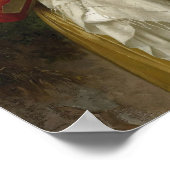 Poster Amiration Maternelle - William-Adolphe Bouguereau (Coin)