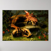 Poster Amis (Devant)