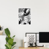 Poster Amis (Bureau à domicile)