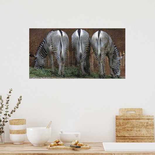 Poster Amis (Cuisine)