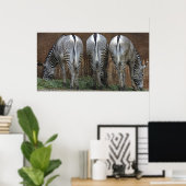 Poster Amis (Bureau à domicile)