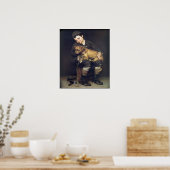 Poster Amis (Cuisine)
