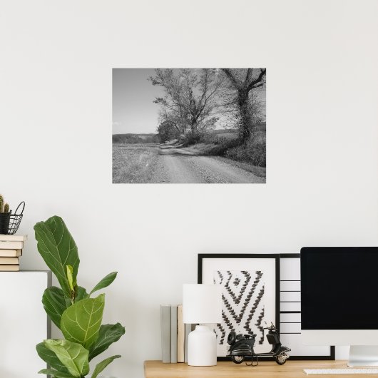 Poster "Amis" (Bureau à domicile)