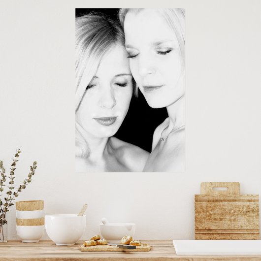 Poster Amis 2 (Cuisine)