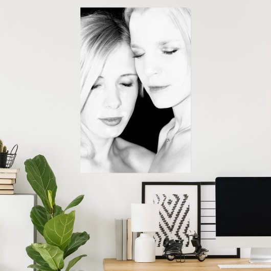 Poster Amis 2 (Bureau à domicile)