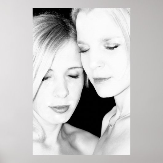 Poster Amis 2 (Devant)