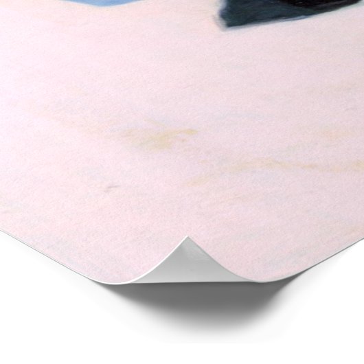 Poster Amis 2001 (Coin)