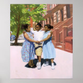 Poster Amis 2001 (Devant)