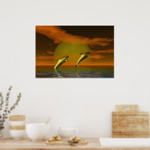 Poster Amis (à partir de $12,80) (Cuisine)