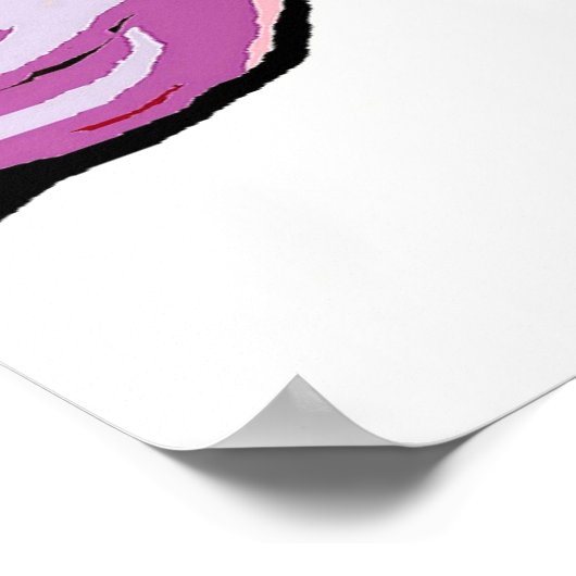 Poster Amis ASL (Coin)