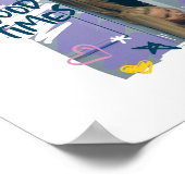 Poster AMIS™ | Besoins (Coin)