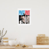 Poster AMIS™ | Citation PIVOT PIVOT PIVOT (Cuisine)