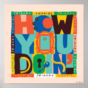 Poster AMIS™ Comment faire' - Graphisme dynamique