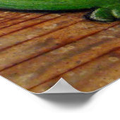 Poster Amis de bain (Coin)