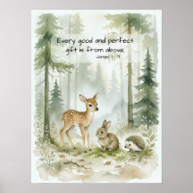 Amis de la forêt boisée
