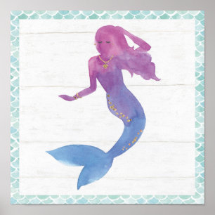 Poster Amis de Mermaid III