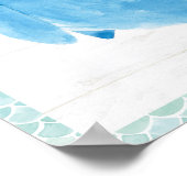 Poster Amis de Mermaid VII (Coin)