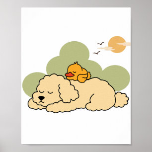 Poster Amis de sieste