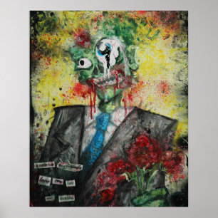Poster Amis de zombi