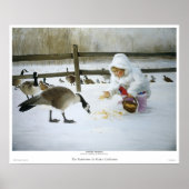 Poster Amis d'hiver (Devant)