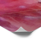 Poster Amis et fleurs  (Coin)