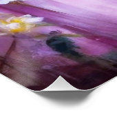 Poster Amis et Fleurs 2 (Coin)