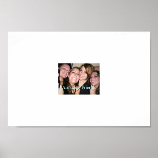 Poster Amis extraordinaires