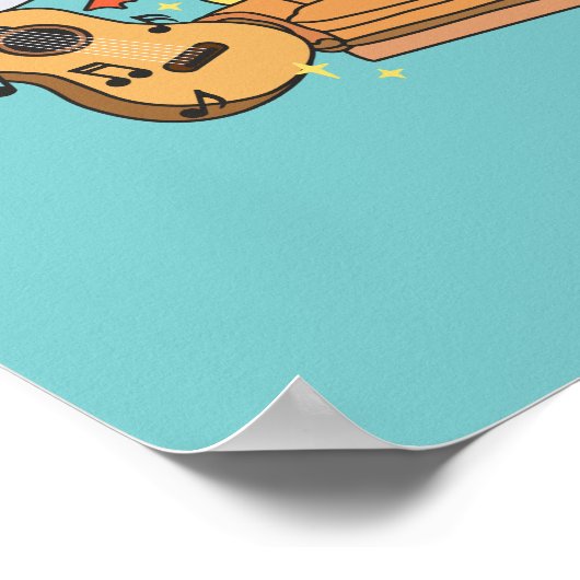 Poster AMIS™ | Graphique de 30 ans (Coin)