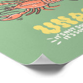 Poster AMIS™ | Graphique d'icônes de dessin (Coin)