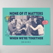 Poster AMIS™ | Groupe Hug (Devant)