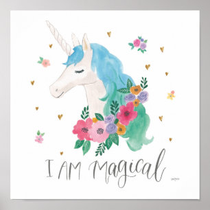 Poster Amis magiques IV   Je Suis Magique 2