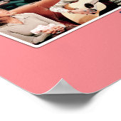 Poster AMIS™ | Me rencontrer à Central Perk (Coin)