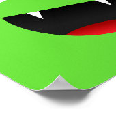 Poster Amis Monster (Coin)