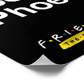 Poster AMIS™ | Noms de caractères (Coin)