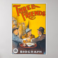 Amis Non-Identifié Photos Vintages Vieux Pict Esth