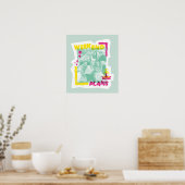 Poster AMIS™ | Plans de fin de semaine (Cuisine)