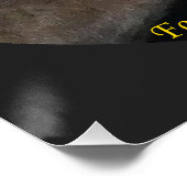 Poster Amis pour toujours (Coin)