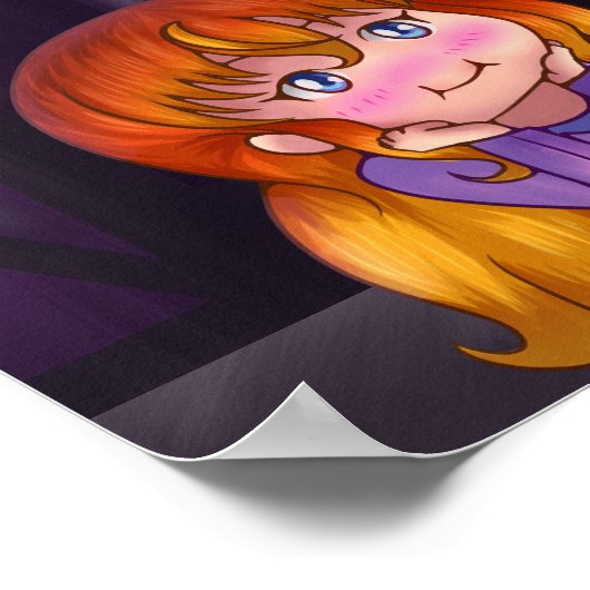 Poster Amis réunis (Coin)