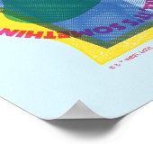 Poster AMIS™ | Ross & Chandler - Unagi (Coin)