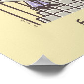 Poster AMIS™ | Ross et Rachel PIVOT (Coin)