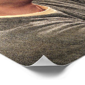 Poster AMIS™ | Ross fait le maquillage de Rachel (Coin)