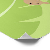 Poster Amis Safari (Coin)